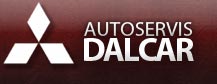 Autoservis Dalcar - servis vozů Mitsubishi a ostatních značek